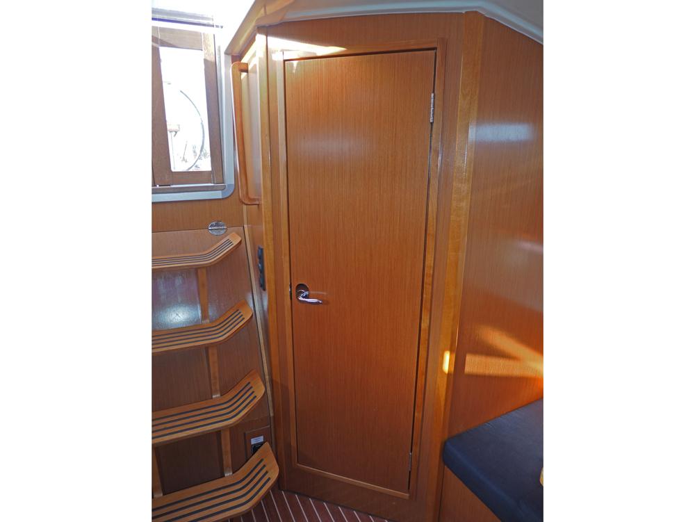 Salon, H&eacute;bergements